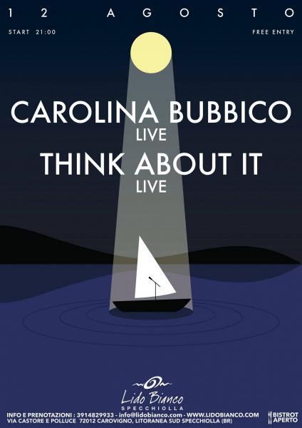 Carolina Bubbico - Think About It