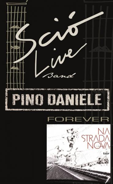 Sciò Live Band - Pino Daniele Forever in concerto