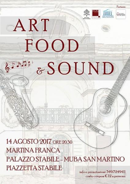 Art Food&Sound