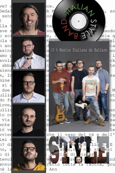 Ferragosto Italiano Italian Style Band Live