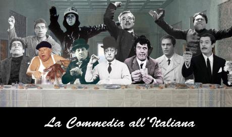Cineclub a La'nchianata: "La Commedia all'Italiana"