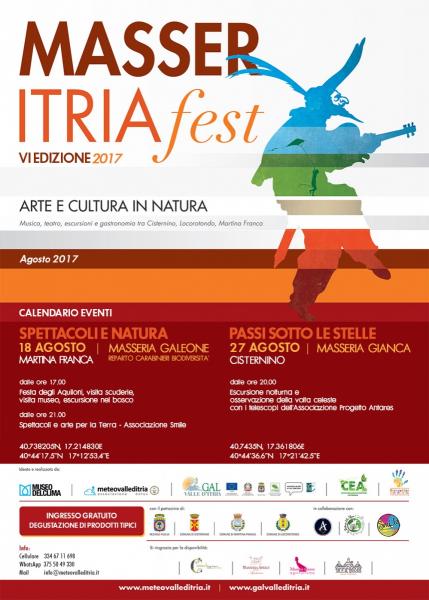 MasserItria Fest 2017.