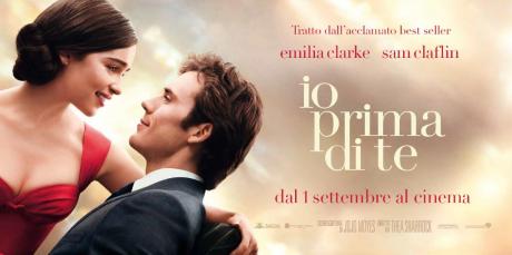 Film: "IO PRIMA DI TE"