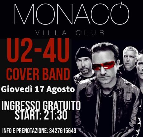 U2-4U live