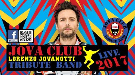 JOVA CLUB Lorenzo Jovanotti tribute band live alla Baia San Giovanni a Polignano a Mare