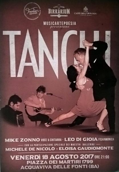 Tanghi - Viaggio nel mondo del Tango