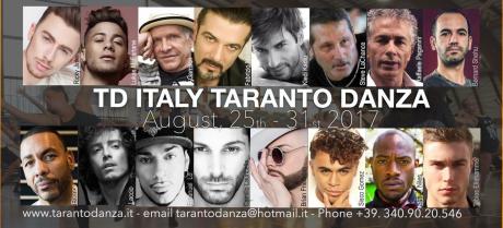 Td Italy - Taranto Danza