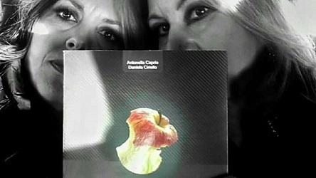 “Un granello di colpa”, presentazione del libro di Antonella Caprio e di Daniela Ciriello