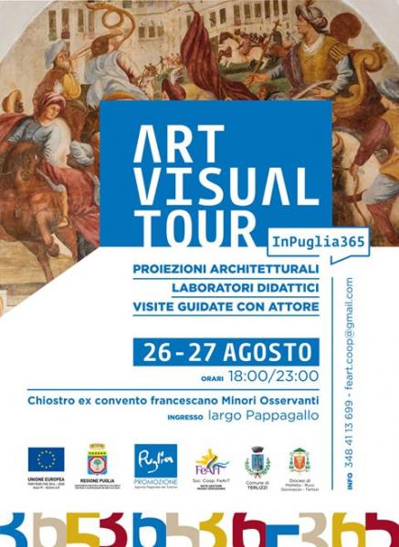 Art Visual Tour