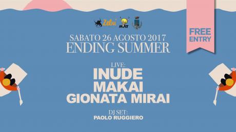 Ending Summer - Makai, Inude, Gionata Mirai - MAT Terlizzi