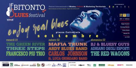 Bitonto Blues Festival - V Edizione
