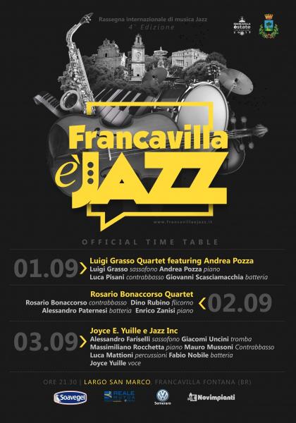 Francavilla è Jazz | Quarta edizione