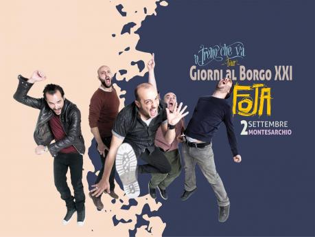 Foja - Giorni al Borgo XXIed