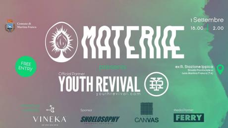 MATERIÆ presenta Youth Revival