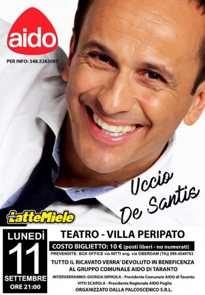 Uccio de Santis (cabaret)