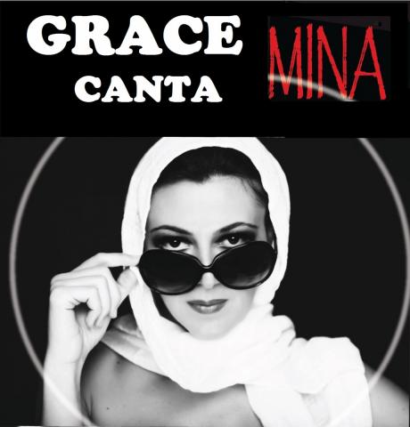 MINA Special Tribute live @ Ferus con "GRACE CANTA MINA"