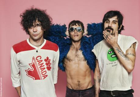 The Zen Circus - "La Terza Guerra Mondiale" Tour Estivo