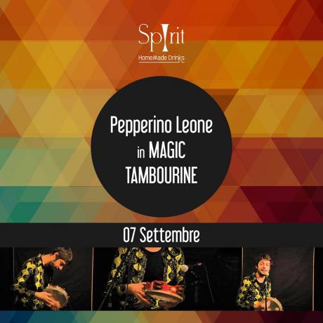 Evento Musicale del 7/09 "Peppe Rino"