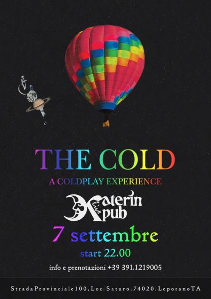 The Coldplay Experience Live