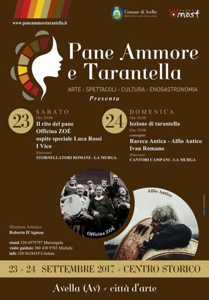 Pane Ammore e Tarantella
