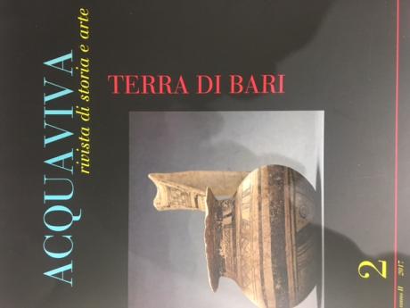 Presentazione in boutique della rivista Acquaviva tra storia e arte⁩