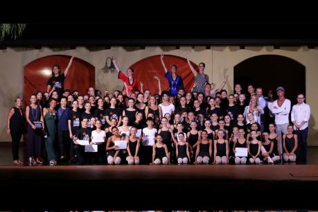 Ecco i premiati della XI edizione di Danzamaremito
