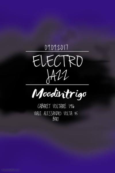 Moodìntrigo live Cabaret Voltaire 1916