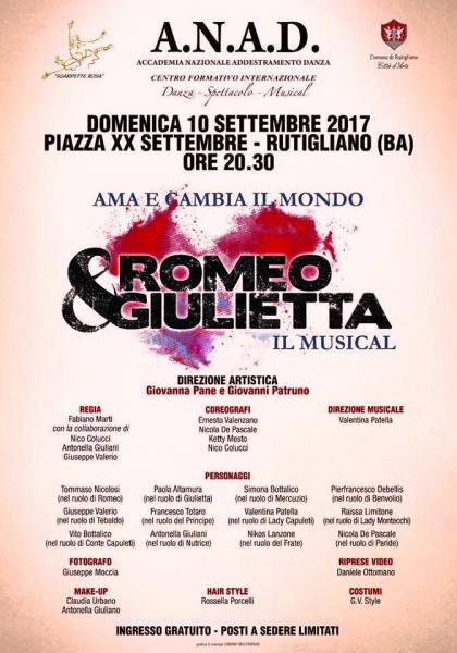 Romeo & Giulietta - il Musical!