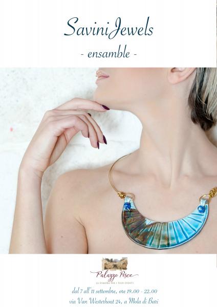 'Ensemble' di Savini Jewels