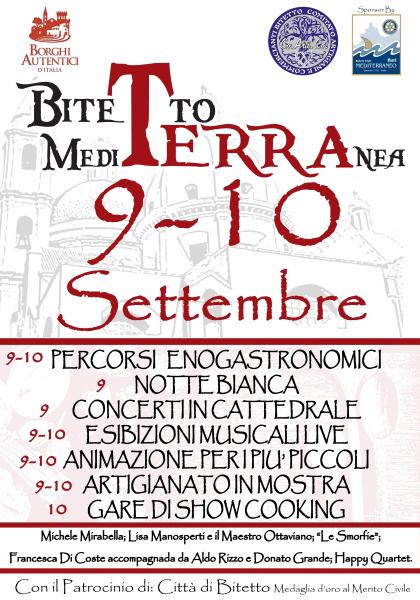 Bitetto MediTerranea