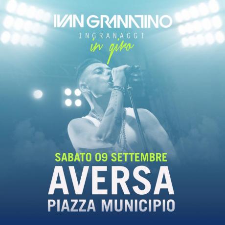Granatino live nella sua città Aversa