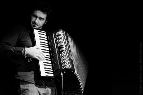 Vince Abbracciante in Concerto (Note in Collina) #culturatuttolanno