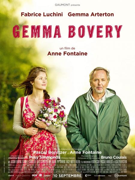 "Gemma Bovery", "Commedie d'autore" - Rassegna cinematografica