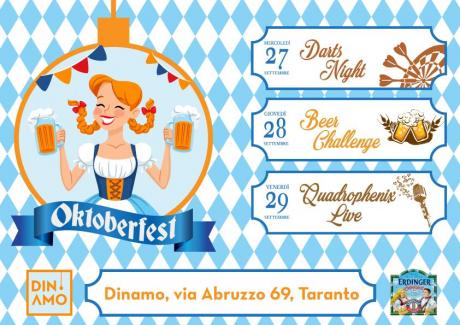 Oktoberfest da Dinamo