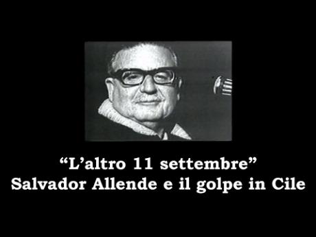 L'altro 11 settembre (Salvador Allende e il golpe in Cile) - La Storia Siamo Noi