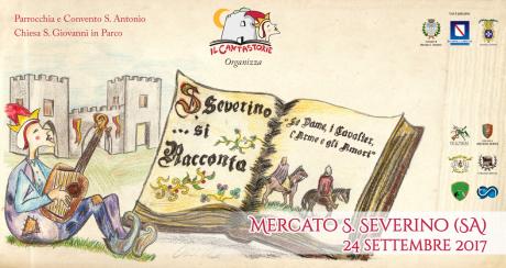 S. Severino...si racconta "Le Dame, i Cavalier, l'Arme e gli Amori"