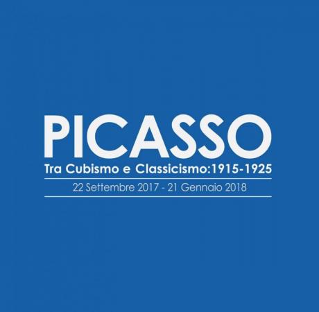 PICASSO - Tra Cubismo e Classicismo: 1915-1925