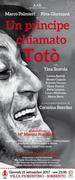 Un Principe chiamato Totò