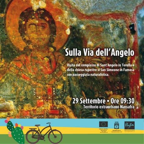 Sulla Via dell'Angelo