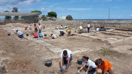 Giornate Europee del Patrimonio ad Egnazia