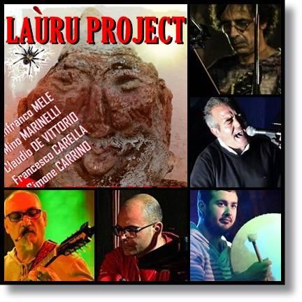 Lauru Project live a ... "Ospiti d'Autore"