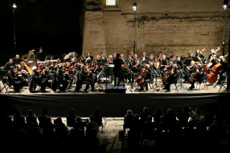 Al Teatro Apollo la stagione autunnale dell’Orchestra Sinfonica di Lecce e del Salento OLES. Venerdì 29 settembre la prima.