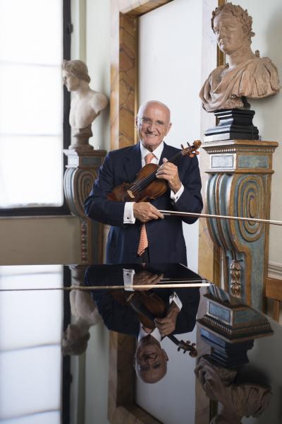 Salvatore Accardo e Bruno Canino in concerto