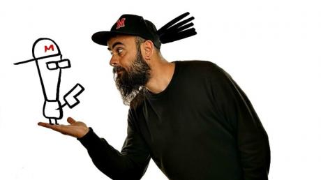 Maicol&Mirco presenta “Palla Rossa, Palla Blu” e “Il papà di Dio"