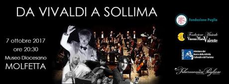 DA VIVALDI A SOLLIMA - Concerto per i Solisti II Edizione