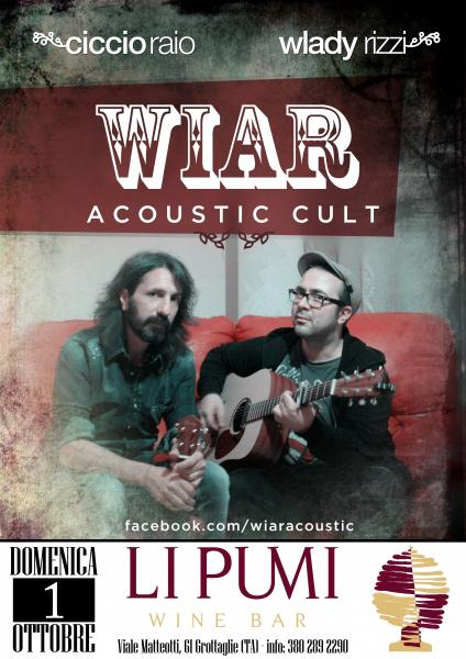 WiAr Acoustic Duo