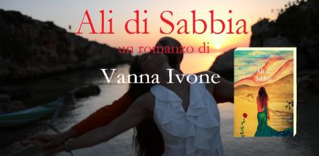 Presentazione del romanzo 'Ali di Sabbia' e anteprima del book-trailer