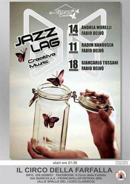 Jazz Lag - Creative Music