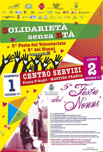 Festa del Volontariato