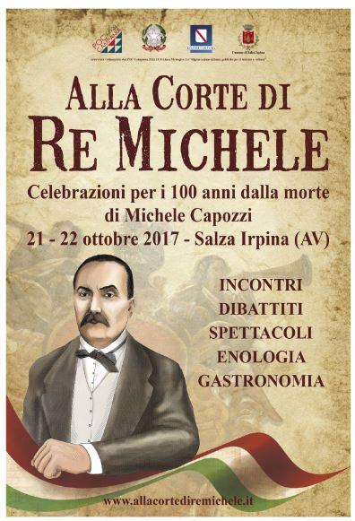 “Alla Corte di Re Michele”